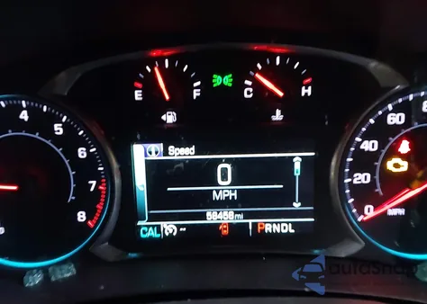 2019 Chevrolet Traverse 1Lt z USA, uszkodzony, nr VIN 1GNERGKW6KJ296121